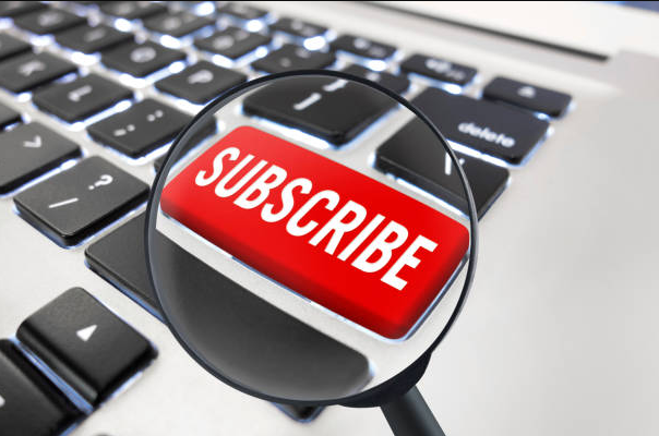 Checking Your Subscription Details