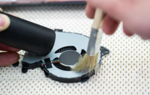 Detailed Guide to Dismantle and Clean the Laptop Fan