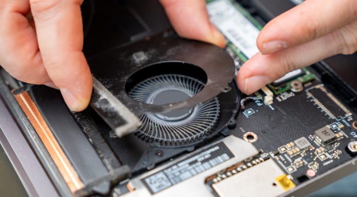 How to Clean Laptop Fan? – Step-by-Step Process How to Clean Laptop Fan - Step-by-Step Process