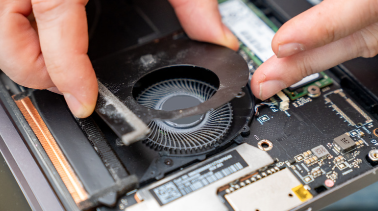 How to Clean Laptop Fan? – Step-by-Step Process