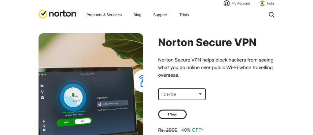 Norton VPN