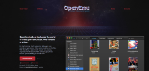 OpenEmu