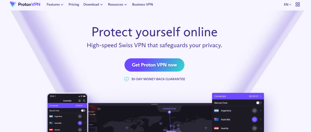 ProtonVPN