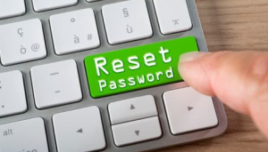 Resetting Admin Password via Microsoft Account