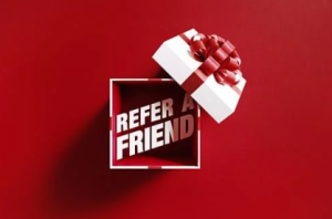 Second Method - Referring Friends for Free Money