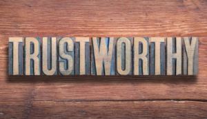 Trustworthiness and Privacy