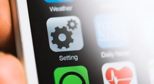 Turn Off via Phone Accessibility Settings