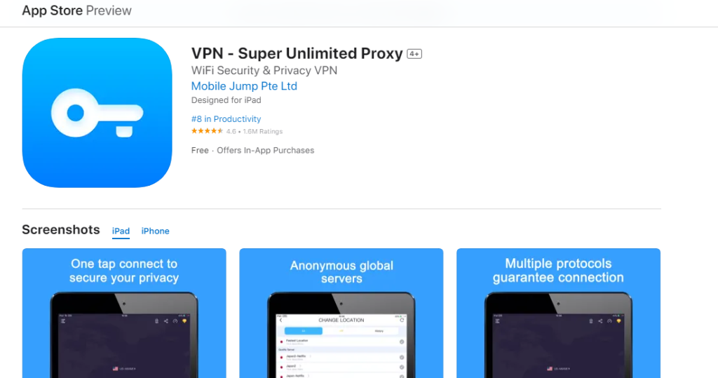 VPN Super