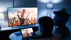 What You Need to Mirror Your iPhone to TV