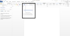 What are the Other Line Spacing Options in Word