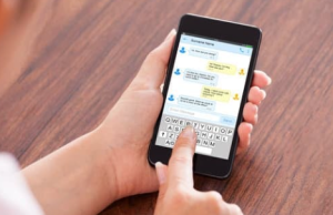 What is Text Forwarding