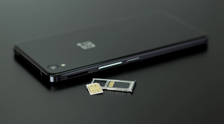 How to Remove Sim Card From Android?